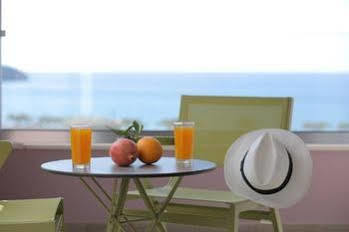 Sea View Luxury Apartment Plakias Exteriör bild